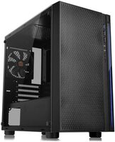 CA-1L2-00S1WN-00 - Thermaltake Level 20 VT CA-1L2-00S1WN-00 No Power Supply MicroATX Case (Black)