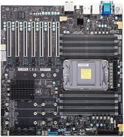 X12SPA-TF - Supermicro Socket LGA4189 E-ATX System Board (Motherboard)