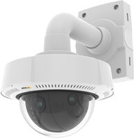 0664-001 - Axis Q3709-PVE Dome IP security camera Indoor & outdoor 3840 x 2880 pixels Ceiling/wall