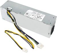 HU255AS-00 - Dell 255-Watts Power Supply for Optiplex 3020/7020