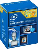 G3258 - Intel Pentium Dual-core (2 Core) 3.20GHz 5.00GT/s DMI 3MB L3 Cache Socket FCLGA1150 Processor