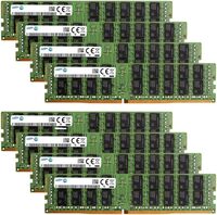 M386A8K40BM2-CTD Samsung 32GB DDR4 RAM for High-Performance Servers