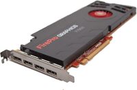 100-505861 - AMD AMD FirePro V7900 2GB 256-Bit GDDR5 PCI Express 4x DisplayPort Video Graphics Card