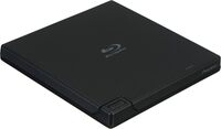 BDR-XD05B - Pioneer Slim Portable USB 3.0 BD/DVD/CD Burner