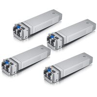 HPE JL320A 10GBASE-LR SFP+ Transceiver