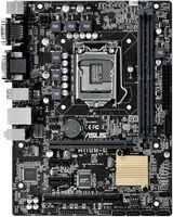 H110I-PLUS/CSM/C/SI - Asus LGA1151/ Intel H110/ DDR4/ SATA3/USB3.0/ A/GbE/ Mini-ITX Motherboard