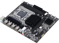 Socket LGA 1366: Intel X58 Compatible Motherboards