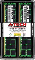 16GB DDR3 RAM High-Capacity Memory Module for Servers