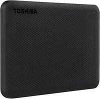 HDTCA20ER3AA - Toshiba Canvio Advance 2TB USB 3.2 2.5-Inch External Hard Drive