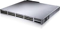 Cisco C9300L-48P-4X-A Catalyst 9300L Series 48-Port PoE+ Switch with 4x 10G SFP+