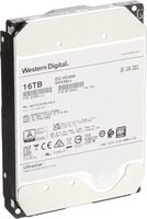 Western Digital UltraStar DC HC550 WUH721816ALE6L4 / 0F38462 16TB 3.5" 12Gbps 7.2K RPM 512e SATA 6Gb/s Hard Disk Drive