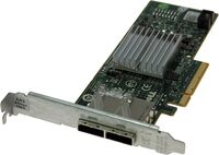 03DDJT - Dell H200E 6Gb/s SAS Non RAID PCI-Express Dual External Port HBA