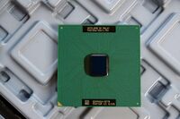 653337-001 - HP 2.0GHz 2MB L3 Cache Socket PGA988 Intel Pentium B940 2-Core Processor