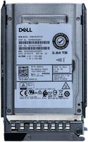 Dell 345-BBYQ / D82CF 3.84TB 2.5" SFF 12Gbps 512e HS Read Intensive SAS Solid State Drive Kit 8FKXC - Brand New