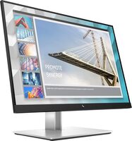 F0W81AA - HP E241i 24.0-inch Wide LED Backlit LCD Monitor Silv/black