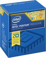 G3460 - Intel Pentium Dual-core (2 Core) 3.50GHz 5.00GT/s DMI 3MB L3 Cache Socket FCLGA1150 Processor