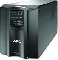 SMT1000 - APC Smart-UPS 700-Watts 1000VA 120V 8 NEMA 5-15R Outlets Tower UPS