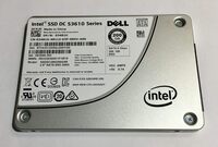 Dell 3481G / Intel SSDSC2BX200G4R 200GB 2.5 inch 6Gbps MLC SATA SSD - Certified 95 OEM