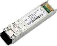 JL310A - HPE Aruba X151 100Gb/s 100GBase-LR4 Single-Mode Fibre 1310nm 10km LC Connector QSFP28 Transceiver Module