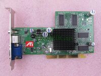 RADEON-9600-XT - ATI Technologies Radeon 9600XT 128MB 128-Bit DDR AGP 4X/8X Video Graphics Card