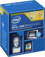 i7-4790T - Intel Core i7-4790T Quad Core 2.70GHz 5.00GT/s DMI2 8MB L3 Cache Desktop Processor