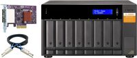 TL-D800S-US - QNAP 8-Bay SATA JBOD Storage Enclosure