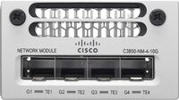 Cisco C3850-NM-2-10G Network Module with 2x 10G Ports for Enhanced Performance