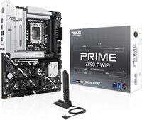 Z10PE-D8-WS - Asus Workstation Motherboard Intel C612 Chipset Socket R3 (LGA2011-3)