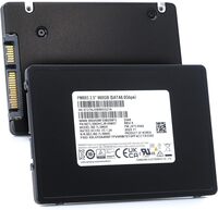 PM863 Samsung 960GB SSD for Enterprise Storage Solutions