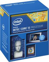 I5-4690S - Intel Core i5-4690S Quad-core (4 Core) 3.20GHz 5.00GT/s DMI2 6MB L3 Cache Socket FCLGA1150 Processor