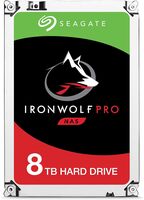 ST8000NE001 - Seagate IronWolf Pro NAS 8TB 7200RPM SATA 6Gb/s 256MB Cache (512n) 3.5-Inch Hard Drive