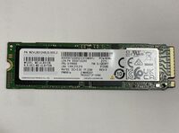 MZVLB512HAJQ-000D7 - Samsung PM981 512GB Triple-Level-Cell PCI Express NVMe 3.0 x4 M.2 Solid State Drive