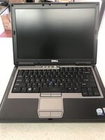 Dell Latitude D630 Laptop