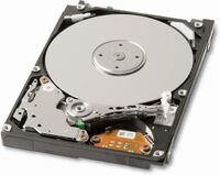 Toshiba MK257GSX / F4VGH 250GB 2.5" 3Gbps 5.4K RPM SATA HDD