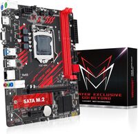 LGA 1150 DDR3 Motherboard: Intel 4th Gen Compatible Board