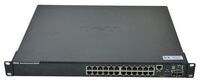 F495K - Dell PowerConnect 2824 24-Ports 10/100/1000Base-T + 2 x SFP Expansion Slot Rack-mountable 1U Layer 3 Managed Gigabit Ethernet Switch