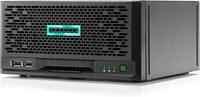 P54649-001 - HP Microserver Gen10 Plus V2 Ultra Micro Tower Server Intel Xeon E-2314 2.8GHz 16GB DDR4 SDRAM SATA 6Gb/s Controller