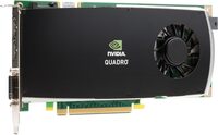 FY949UT - HP NVIDIA Quadro FX3800 1GB GDDR3 PCI Express x 16 Video Graphics Card