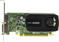 K600 - Nvidia Quadro K600 1GB DDR3 128-bit PCI Express 2.0 x16 Video Graphics Card