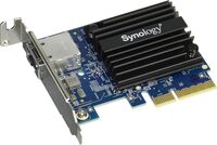 E10G18-T2 - Synology E10G18-T2 10GB Ethernet Adapter w/ 2x RJ45 Ports