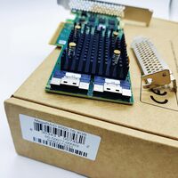9560-16I - Broadcom SAS 12Gb/s SATA PCI Express 4.0 x 8 Tri-Mode Raid Controller