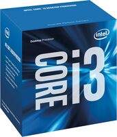 Core i3 Processor 7th Generation: Efficient Desktop CPU