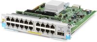 J9995A - HPE Aruba 8 x PoE+ Ports 10GBase-T RJ-45 LAN MACsec Module for 5400R zl2 Switch Series