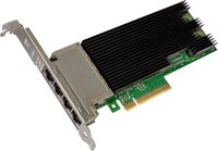 X710T4 Intel 10G Network Adapter for High-Speed Data Transfers