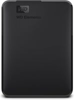 WDBUZG0010BBK - Western Digital Elements 1TB USB 3.0 2.5-Inch External Hard Drive