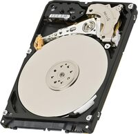 Western Digital WD7500BPVT 2.5" SATA Hard Drive