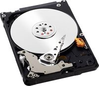 Western Digital Blue WD10JPVX 1TB 2.5" 6Gbps 5.4K RPM SATA HDD