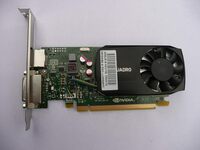 Quadro-K620 - Nvidia Quadro K620 2GB DDR3 PCI Express x16 Video Graphics Card