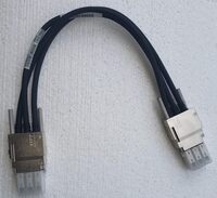 STACK-T1-50CM | Cisco Stacking Cable | Catalyst 3850 Series at ServerTechCentral