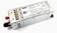 WN457 - Dell 528-Watts Power Supply for PowerEdge T605